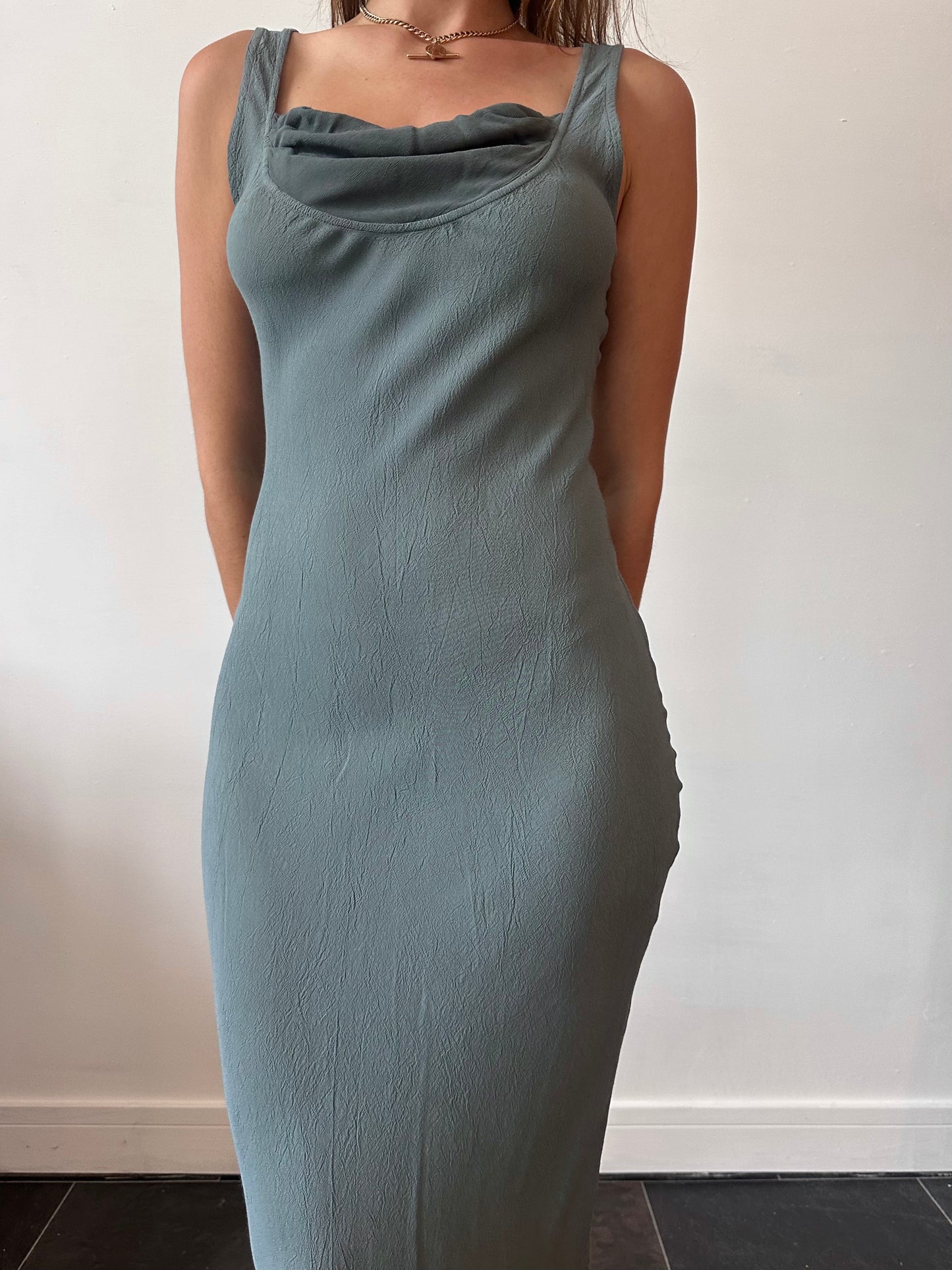 GHOST LONG DRESS