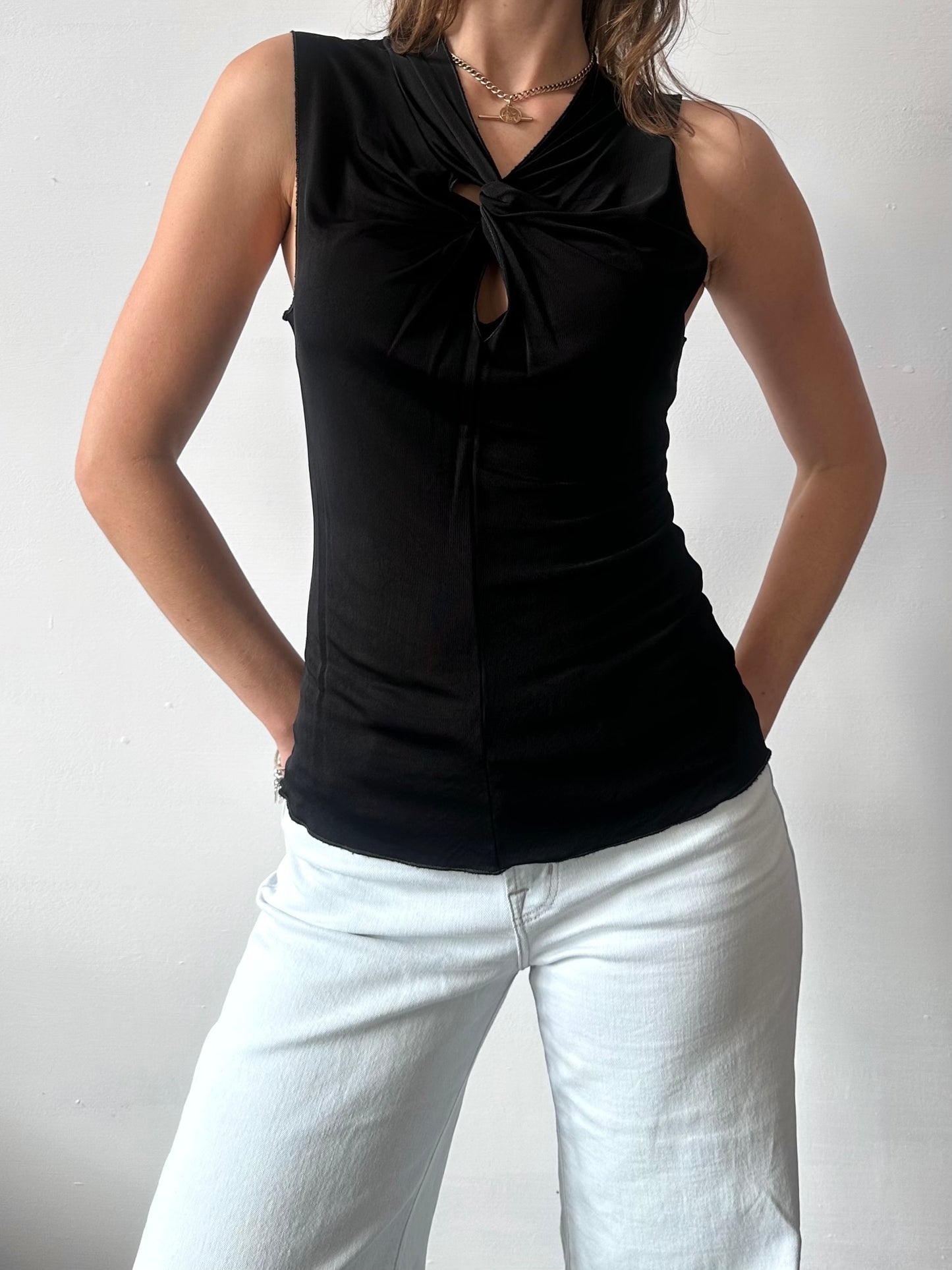 SLINKY TANK TOP