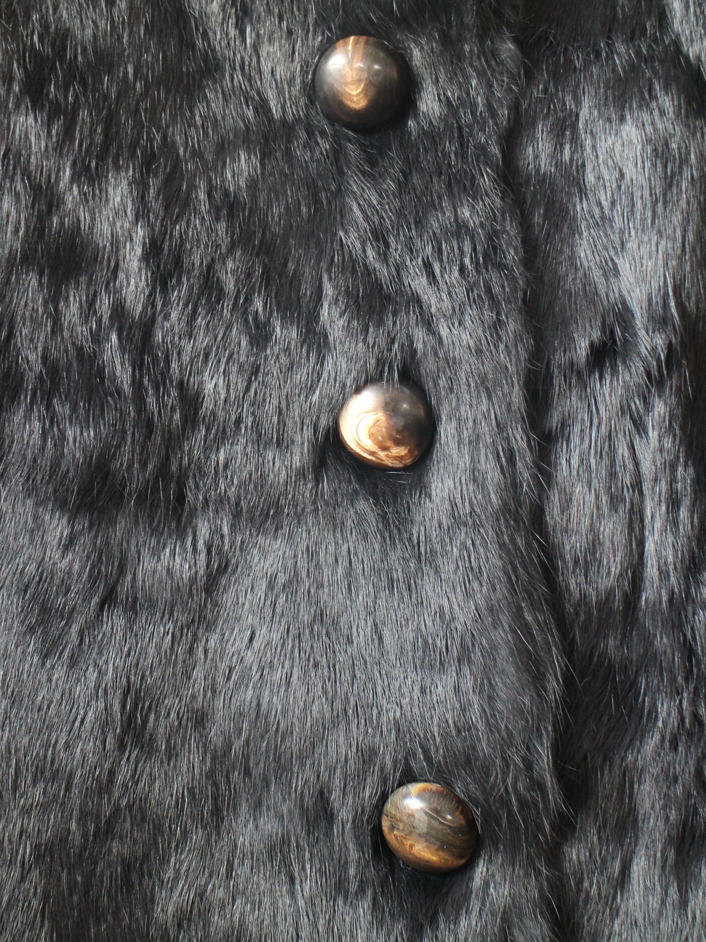 JOSEPH RABBIT FUR GILET