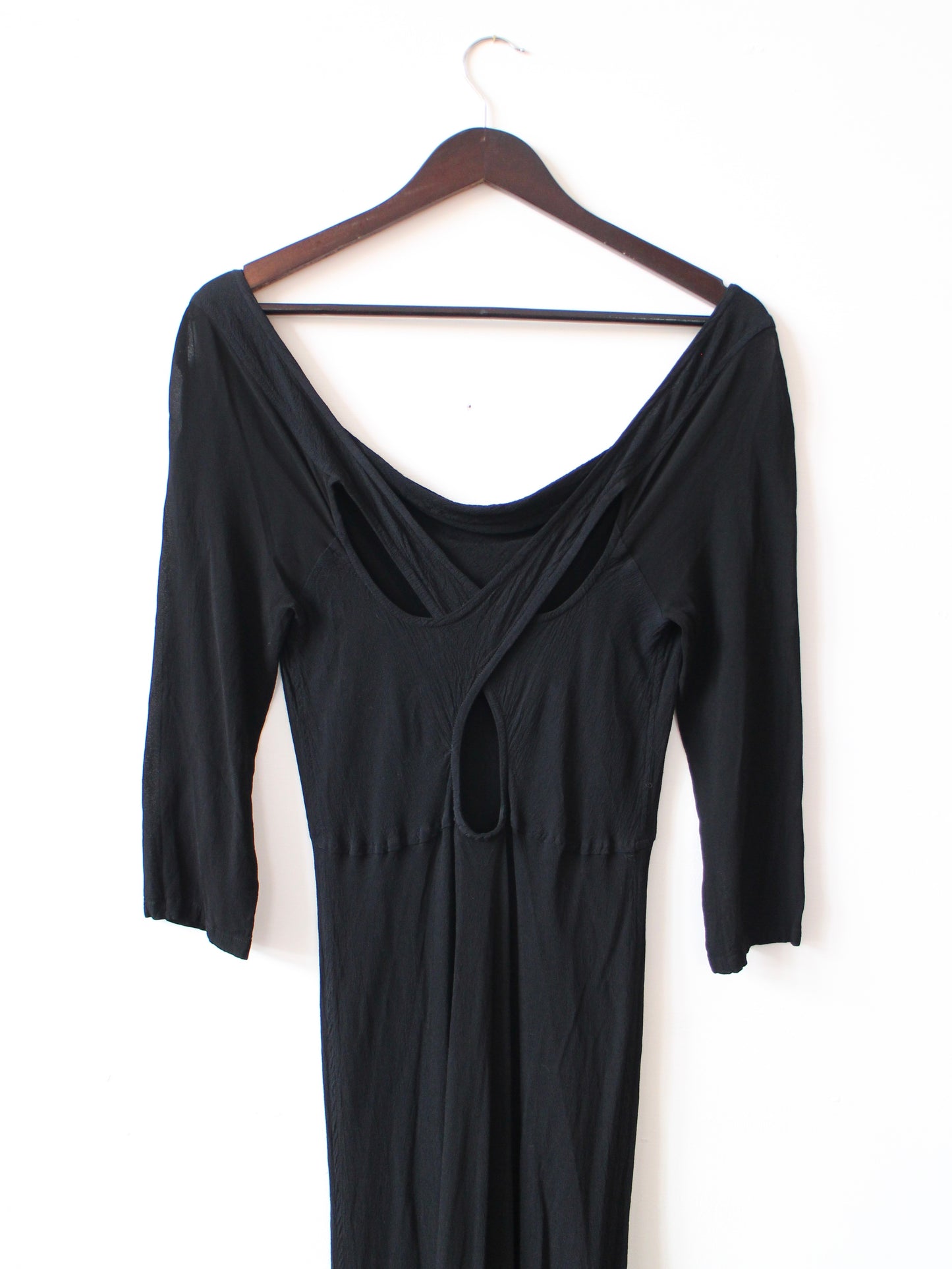 GHOST MAXI DRESS