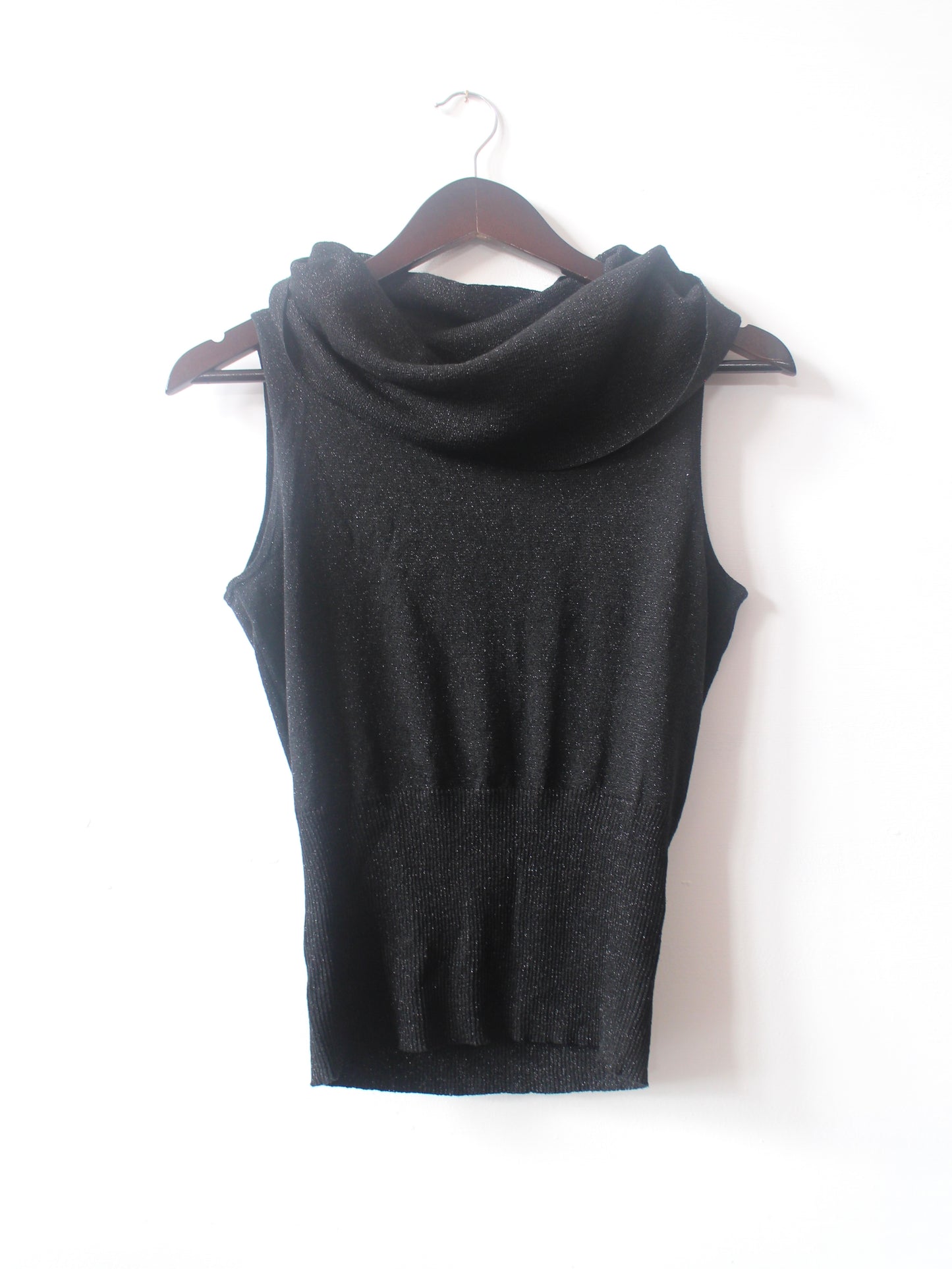 KNIT TANK TOP