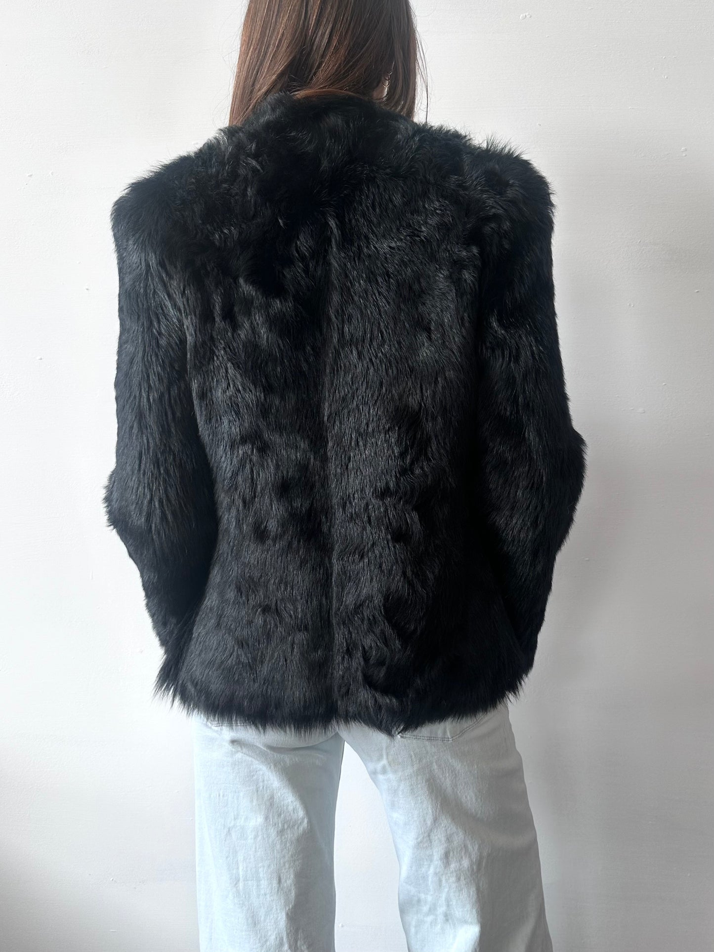 SHEARLING JACKET