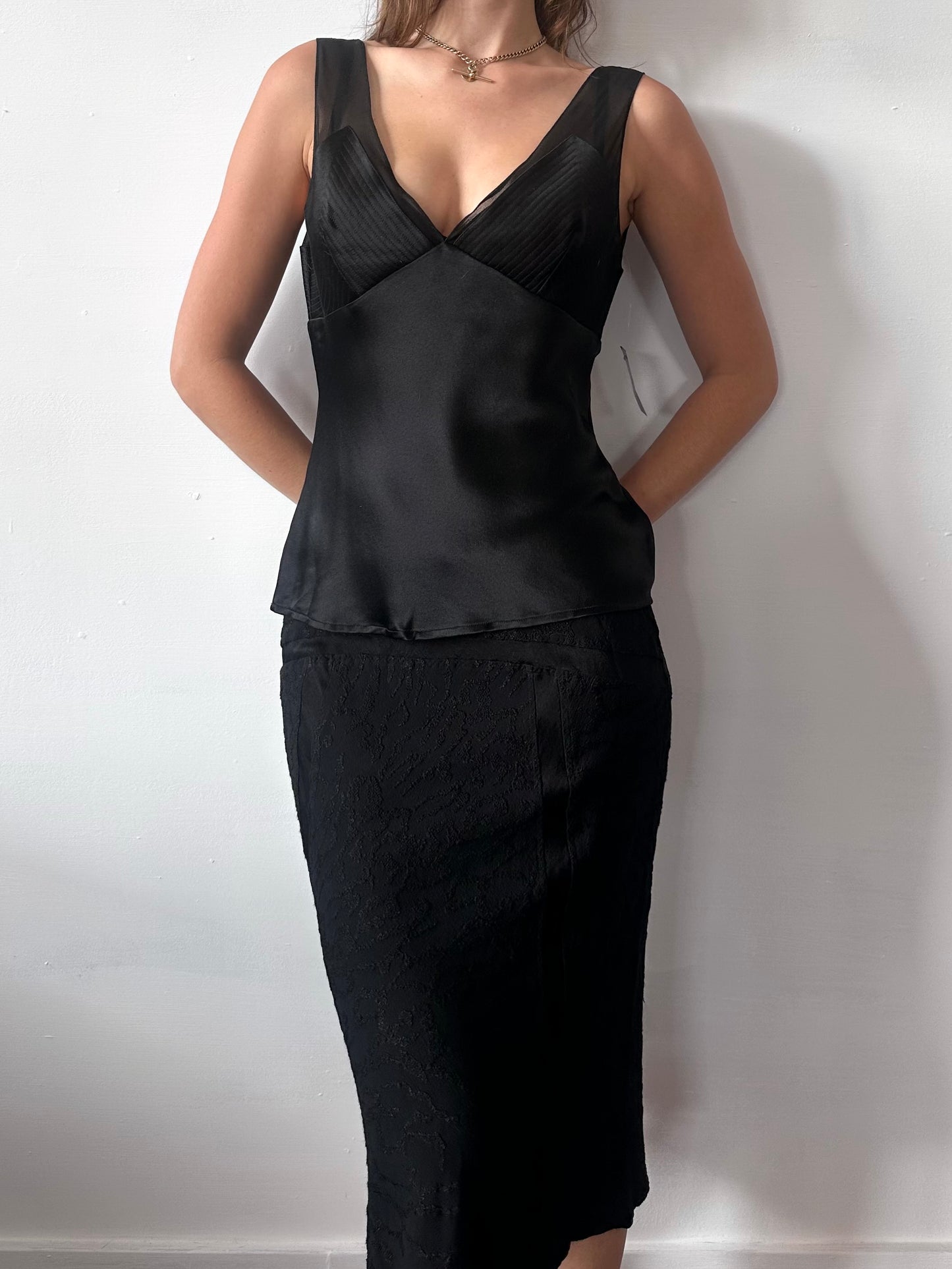 SILK TOP