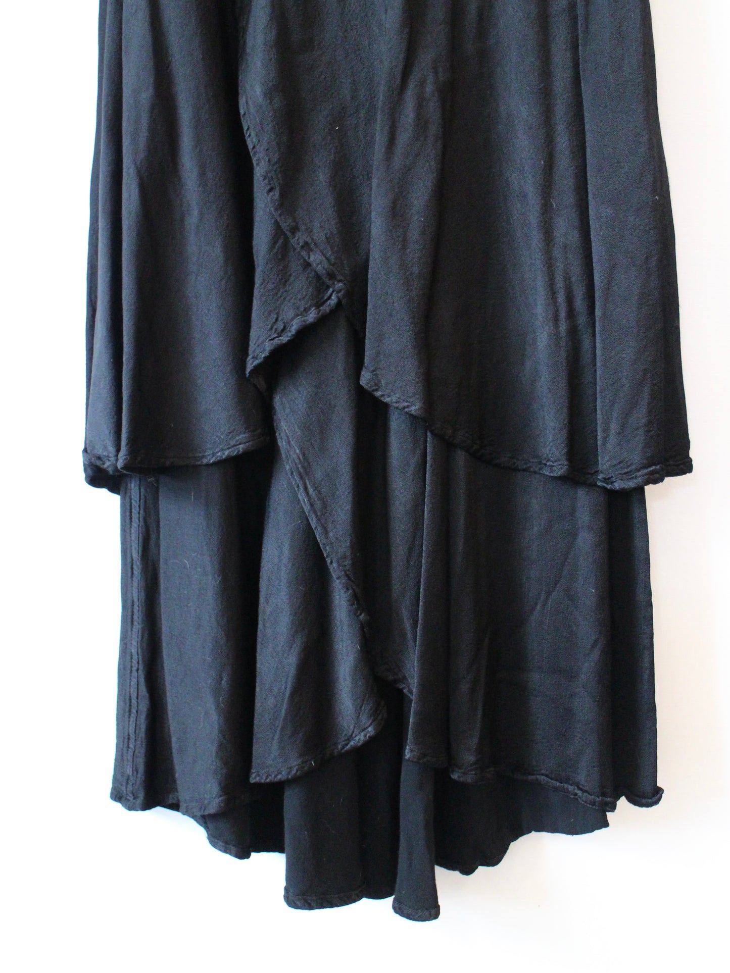 GHOST MIDI SKIRT