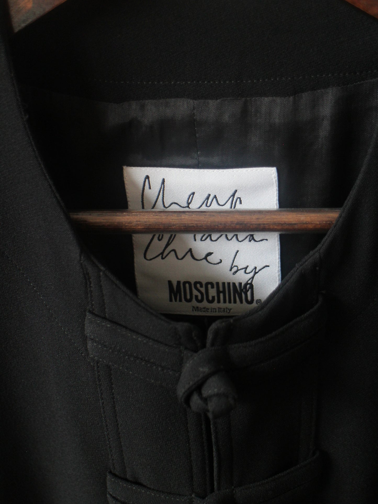 MOSCHINO TOP