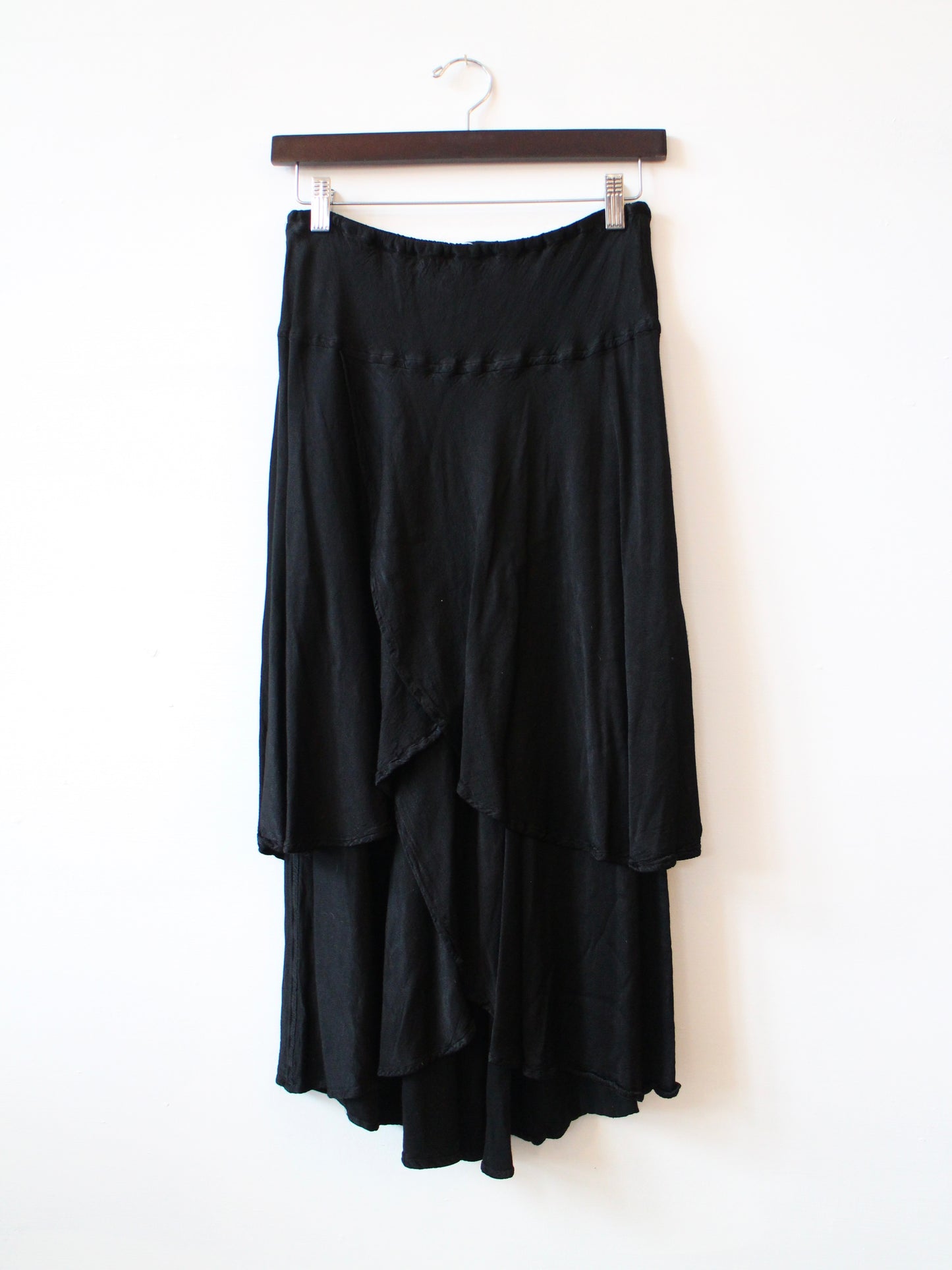 GHOST MIDI SKIRT