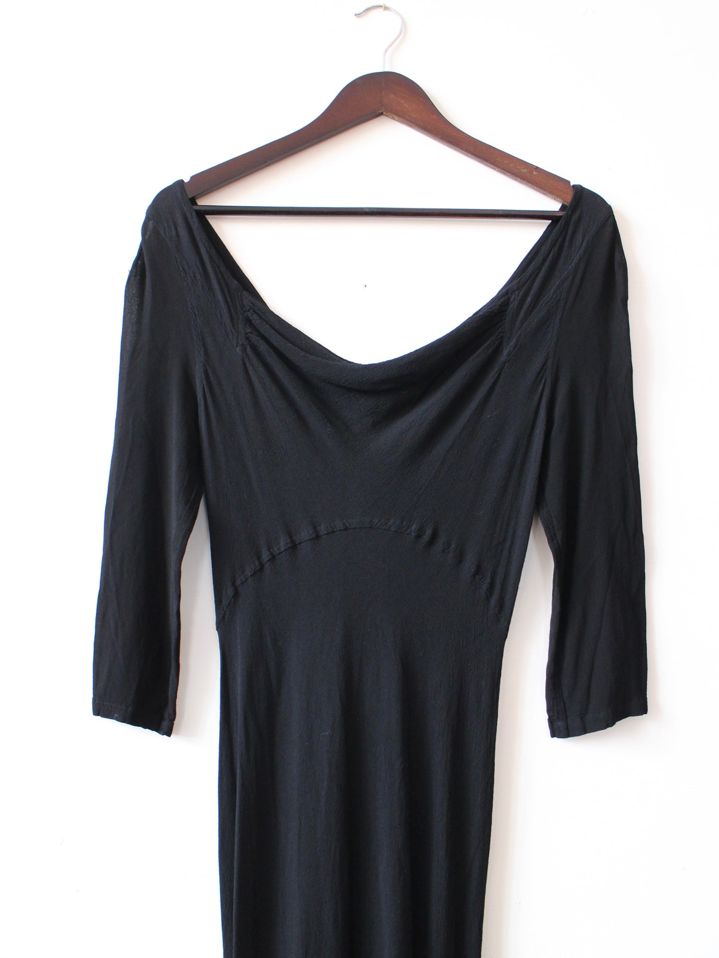 GHOST MAXI DRESS