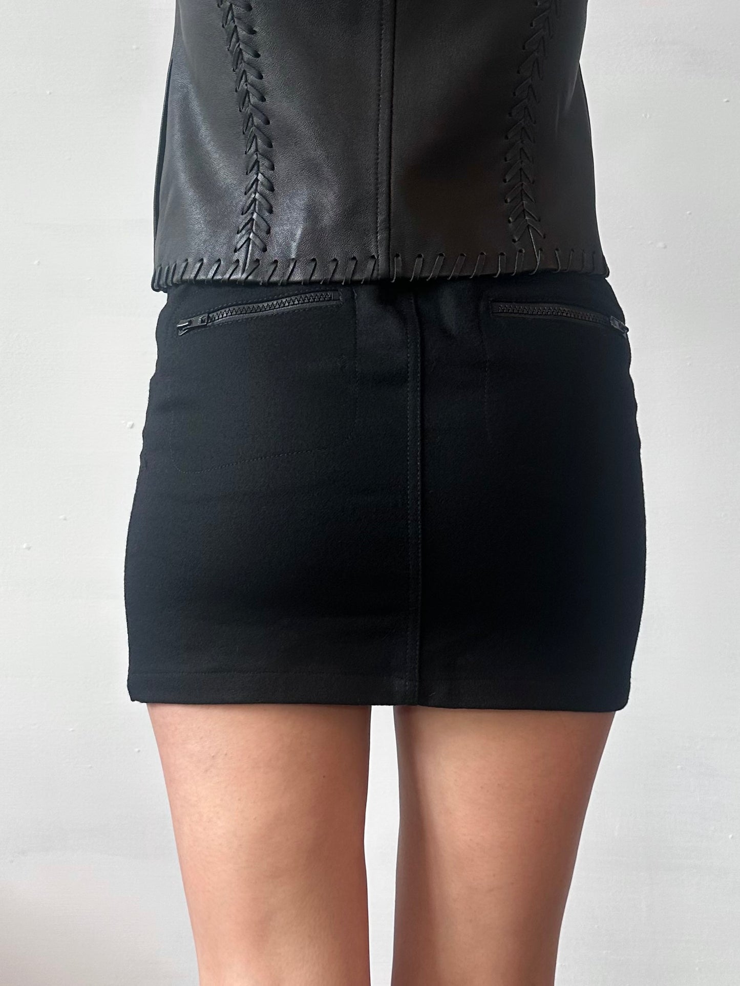 WOOL & CASHMERE MINI