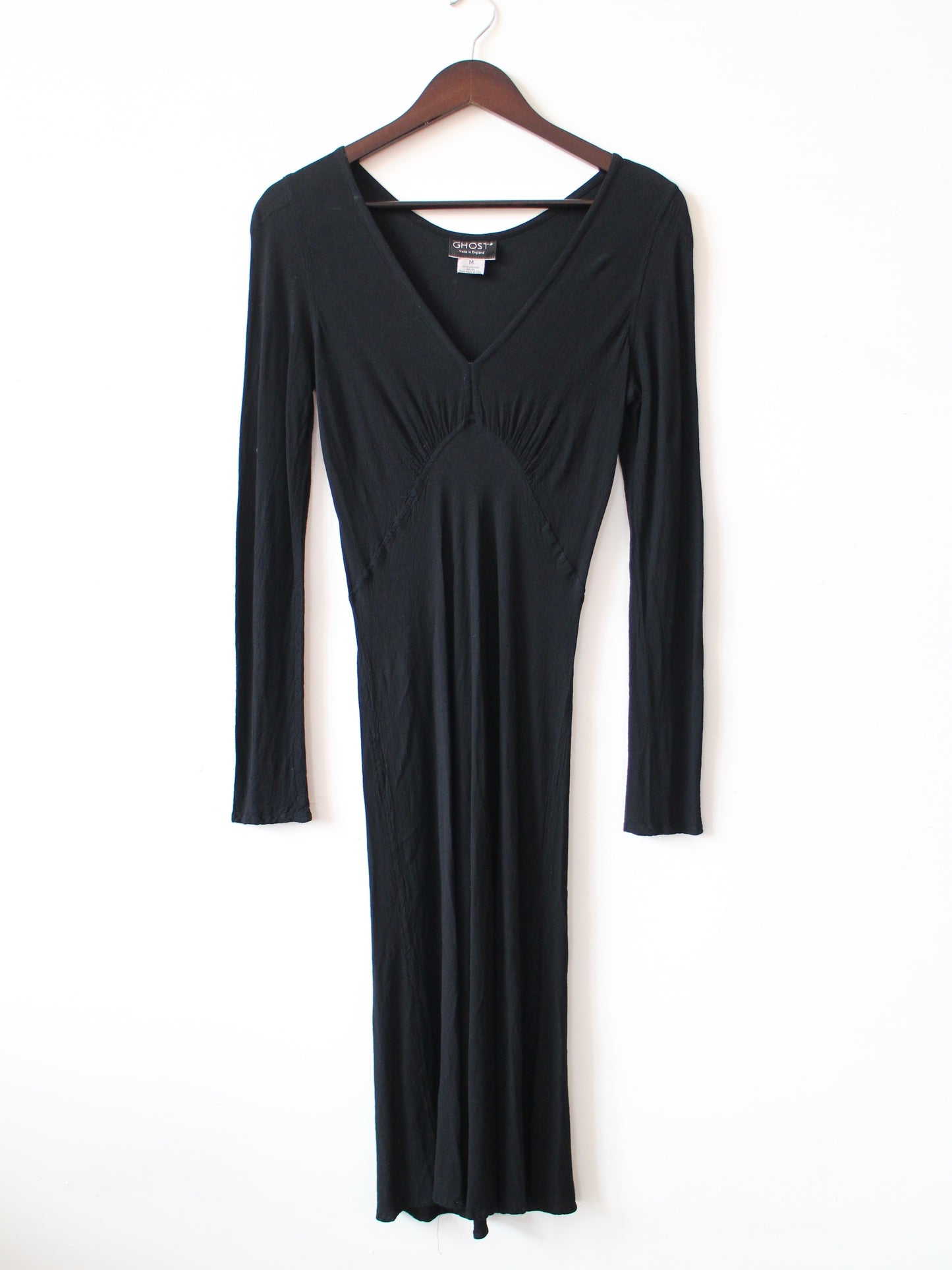 GHOST MIDI DRESS