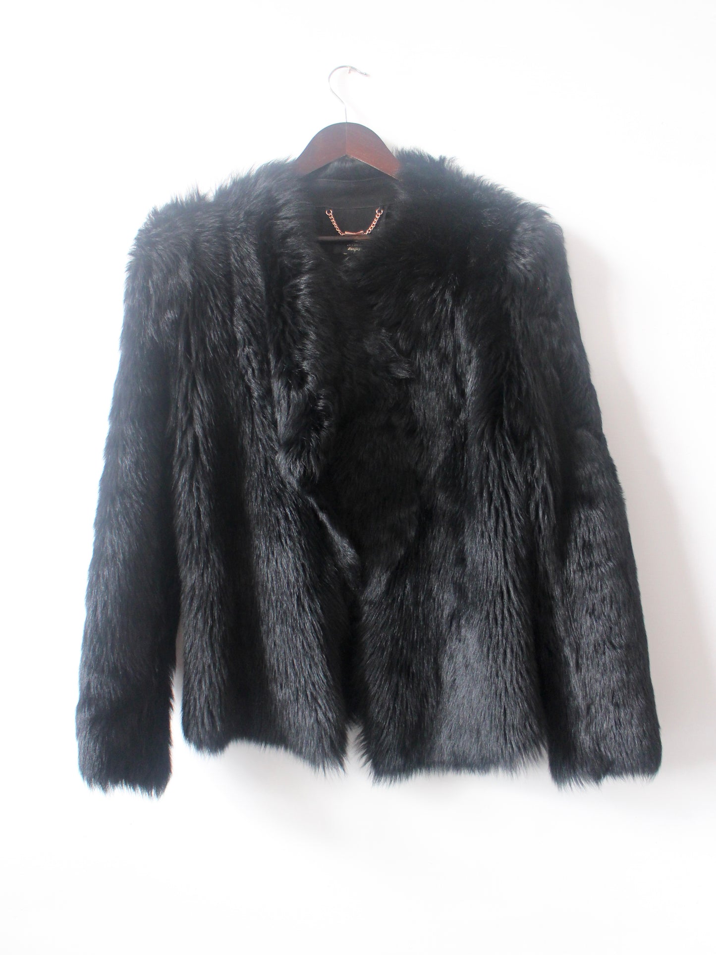 SHEARLING JACKET