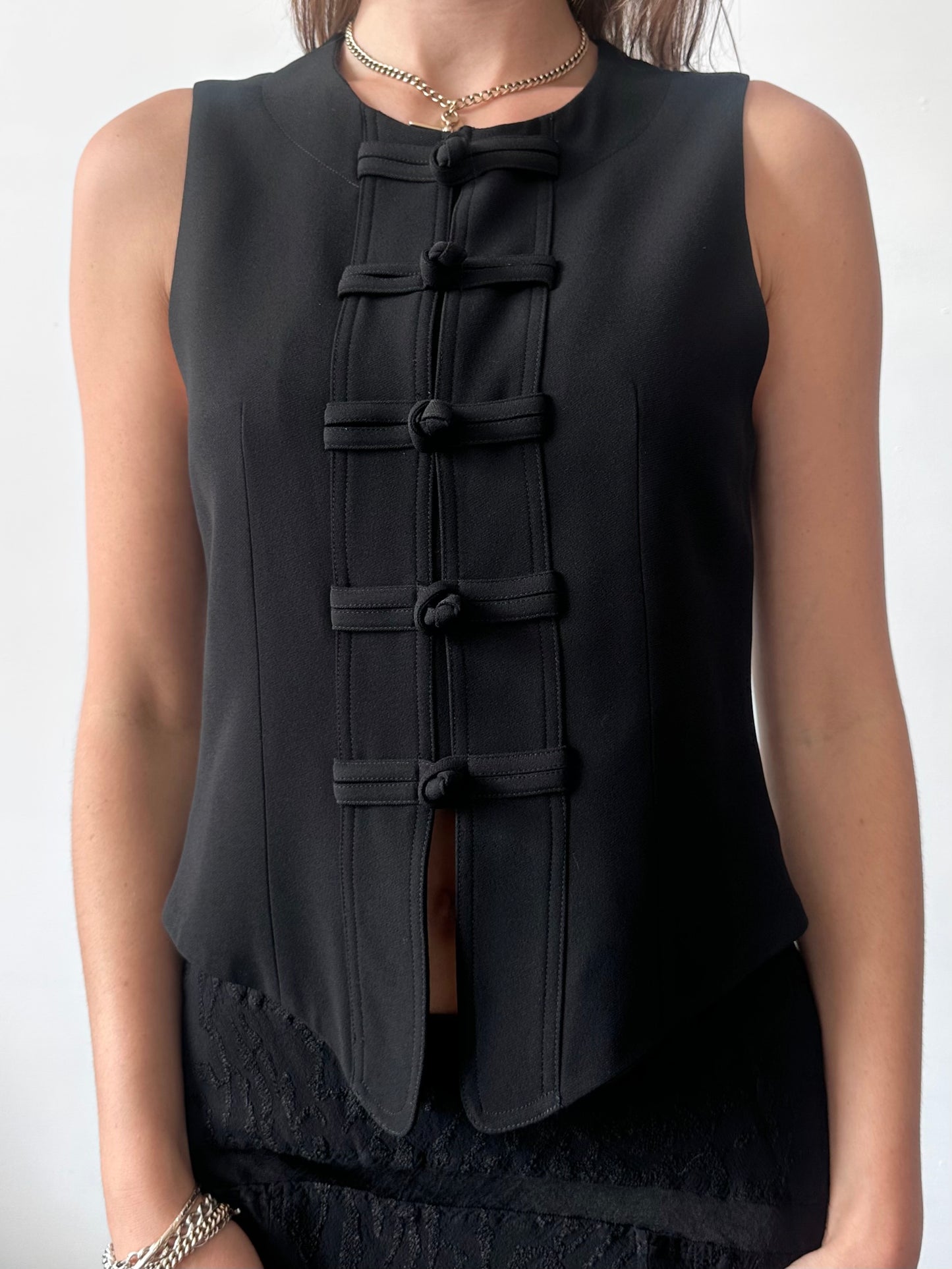MOSCHINO TOP