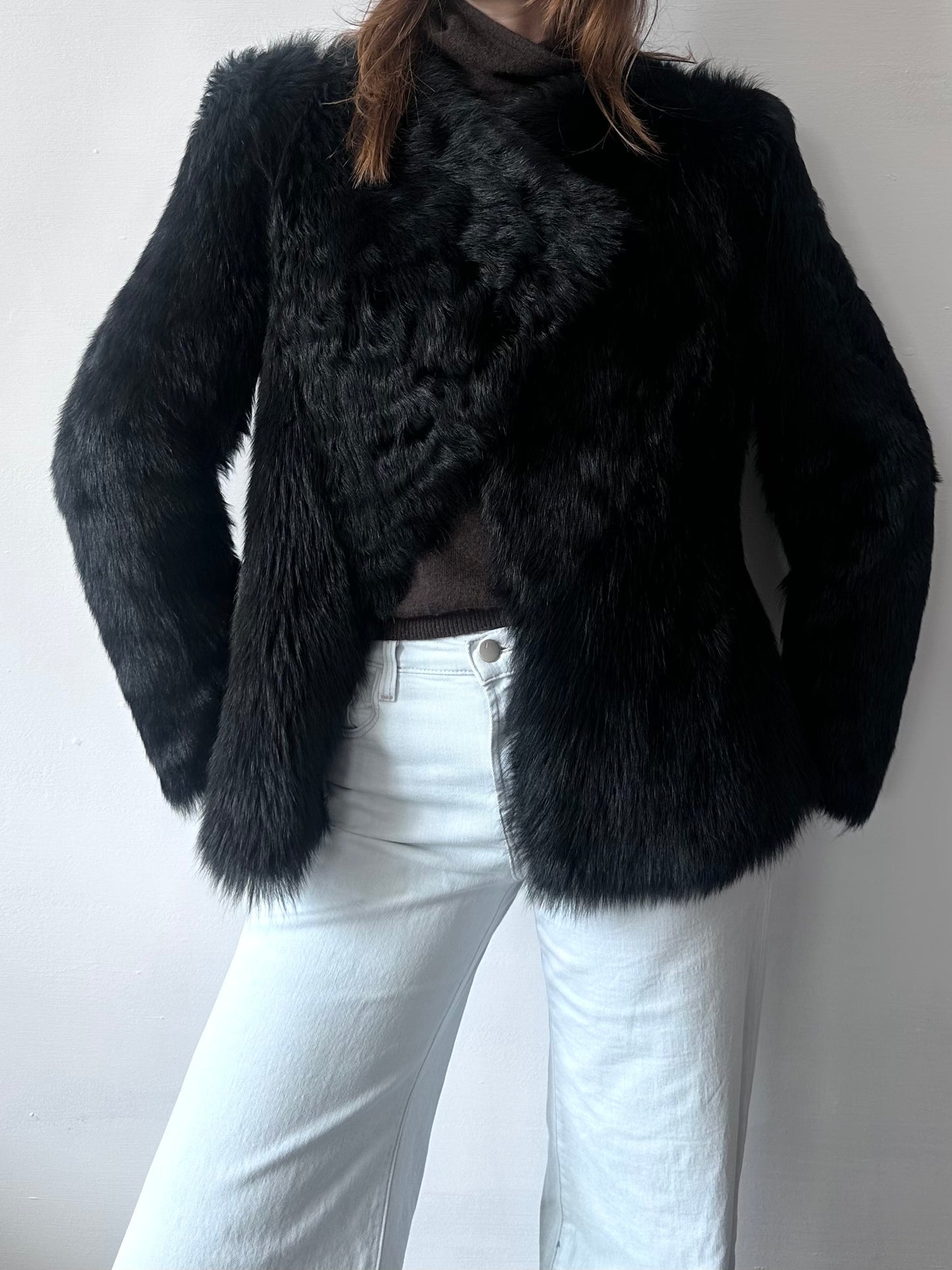 SHEARLING JACKET
