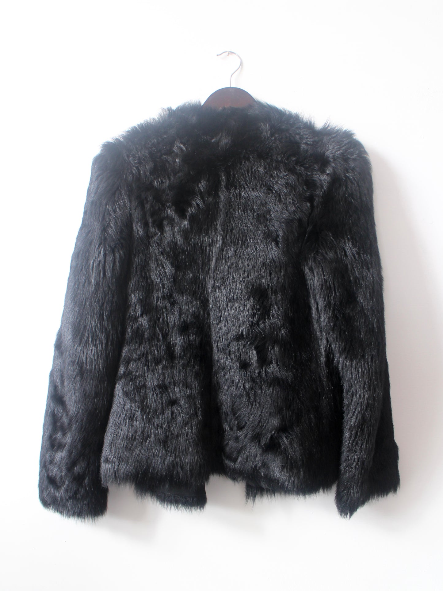 SHEARLING JACKET
