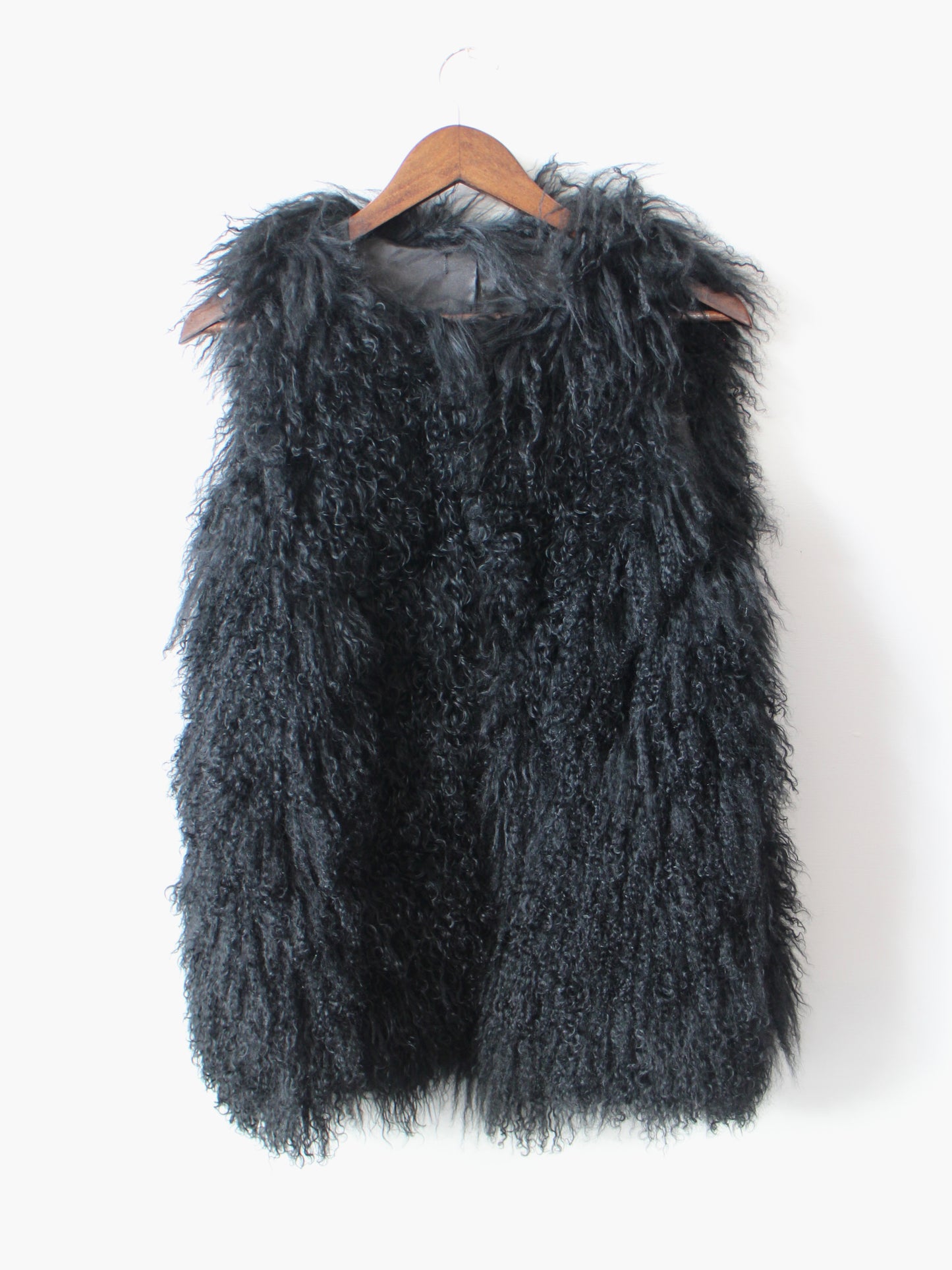 MONGOLIAN GILET