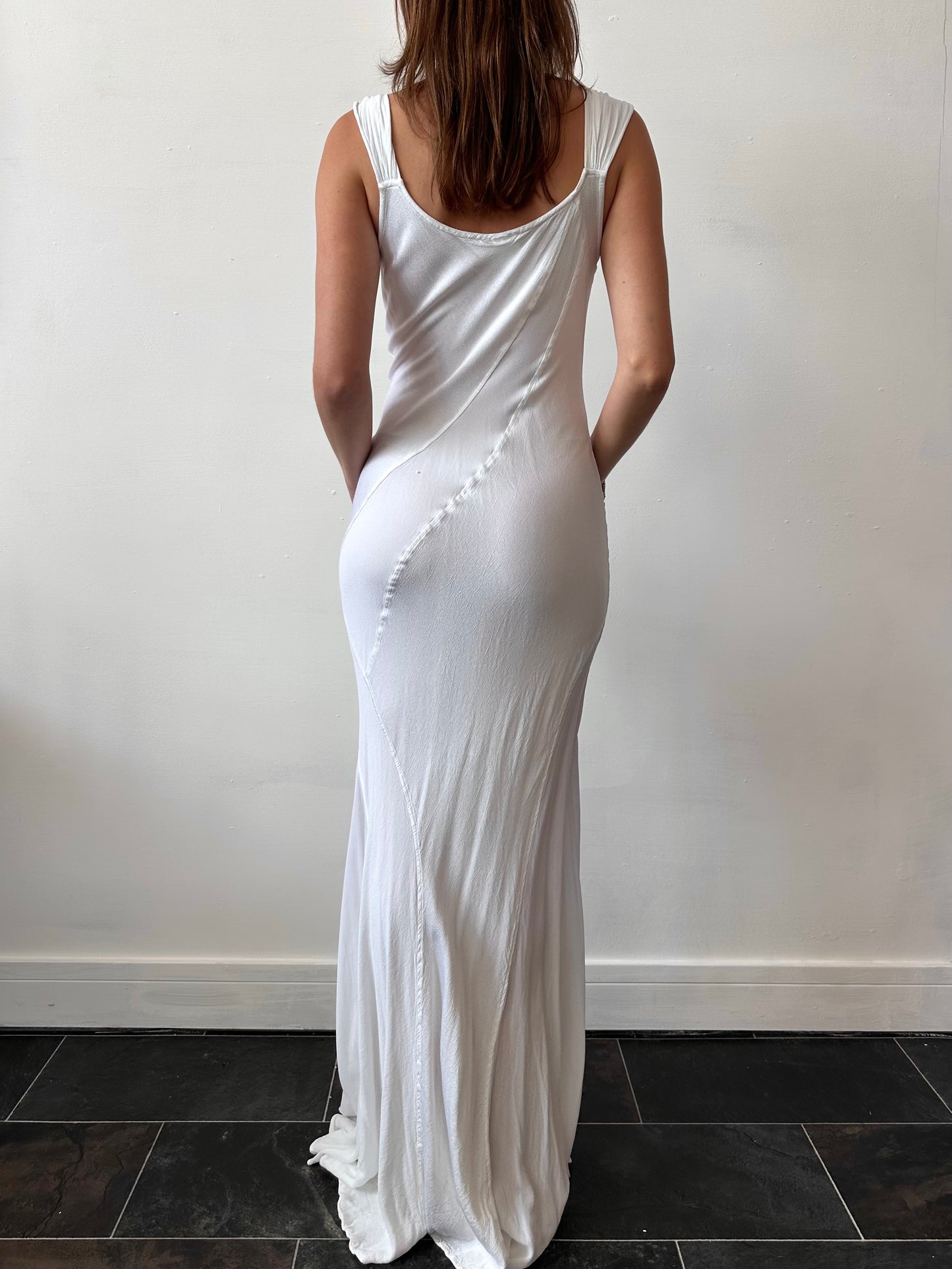 GHOST MAXI DRESS
