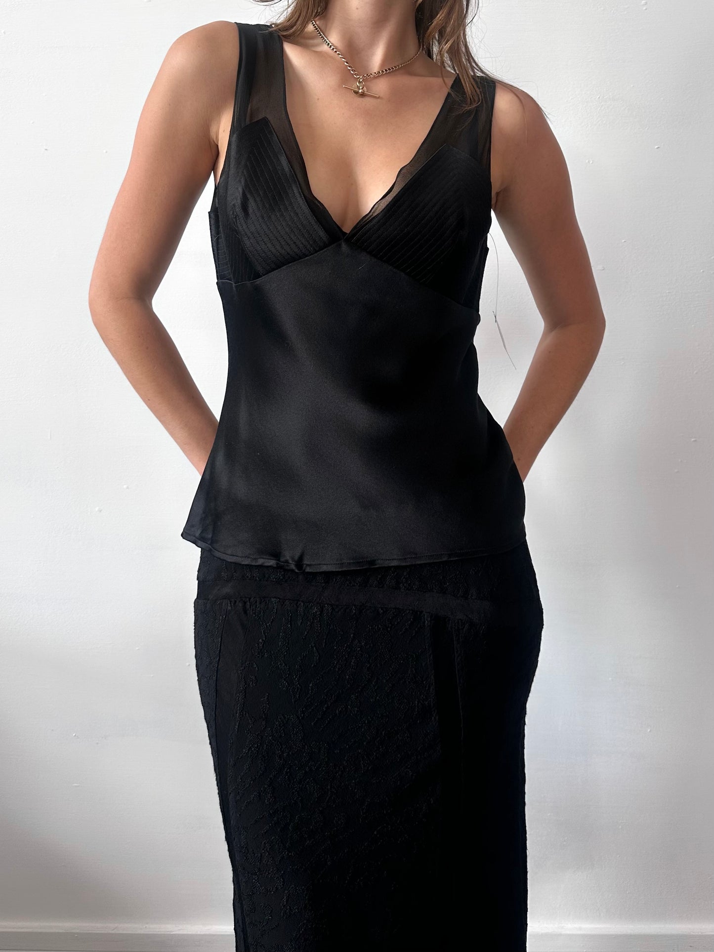 SILK TOP