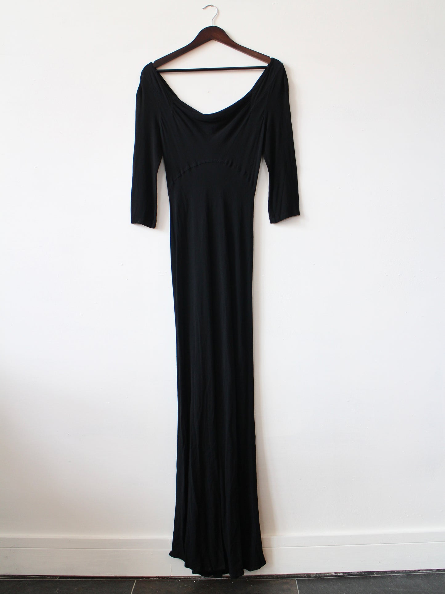 GHOST MAXI DRESS