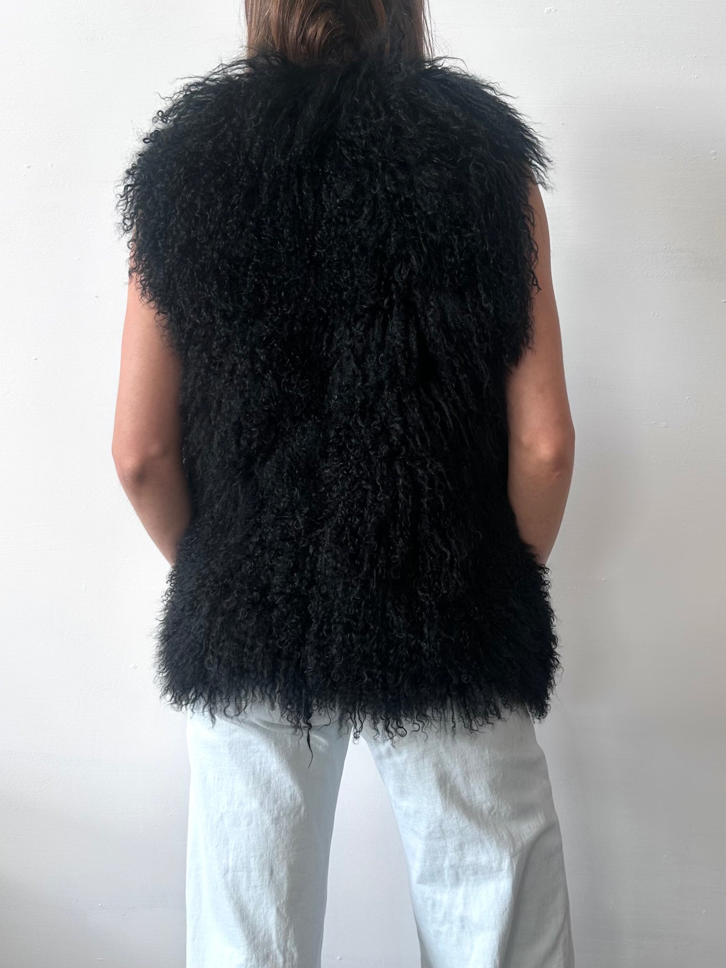MONGOLIAN GILET