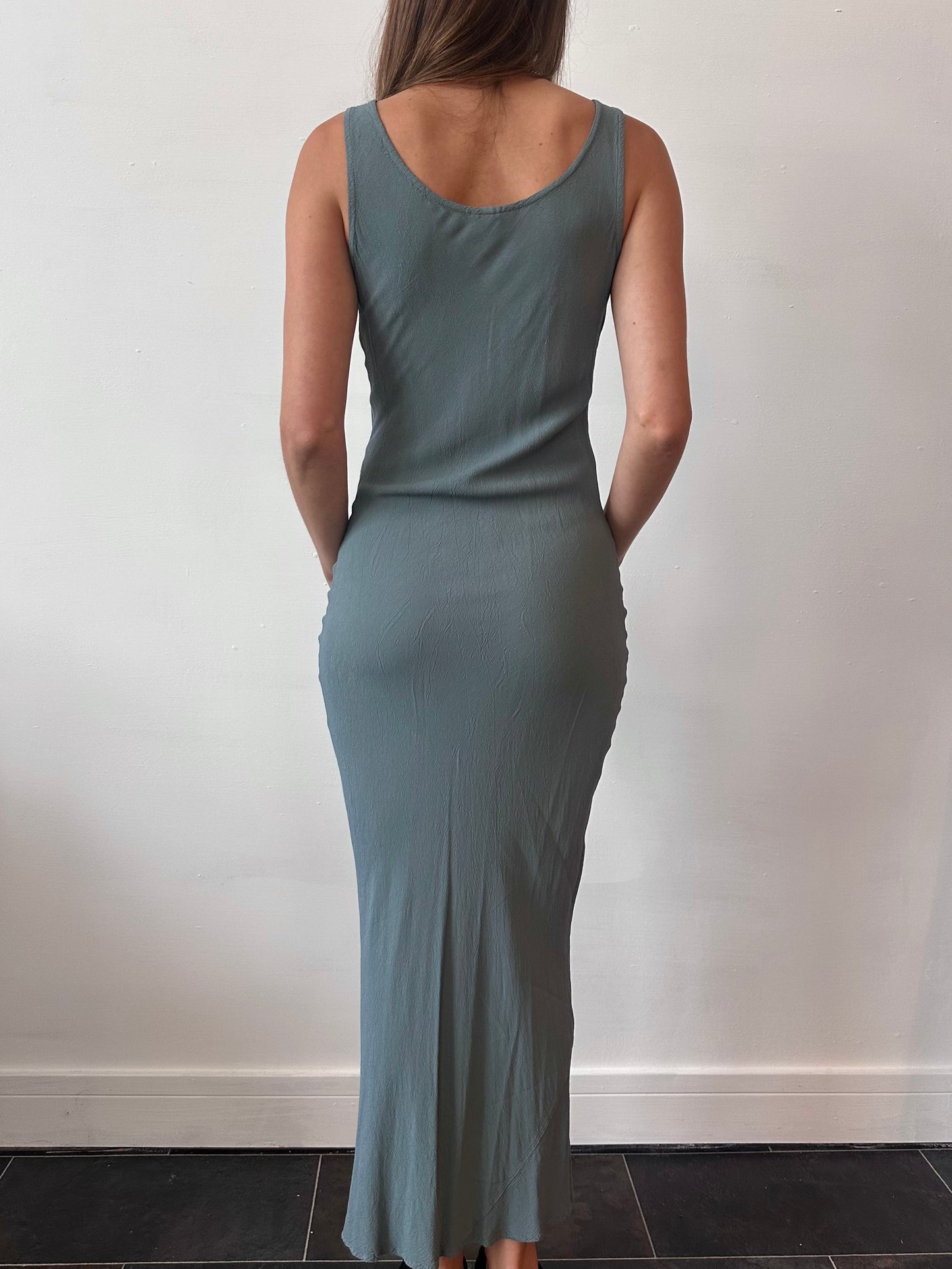 GHOST LONG DRESS
