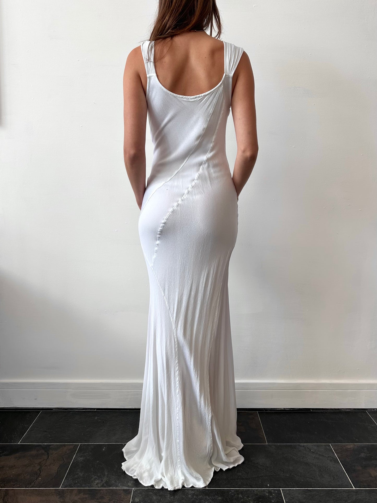 GHOST MAXI DRESS
