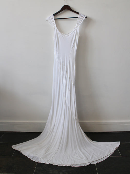 GHOST MAXI DRESS