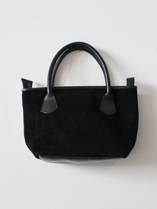 MINI SUEDE BAG