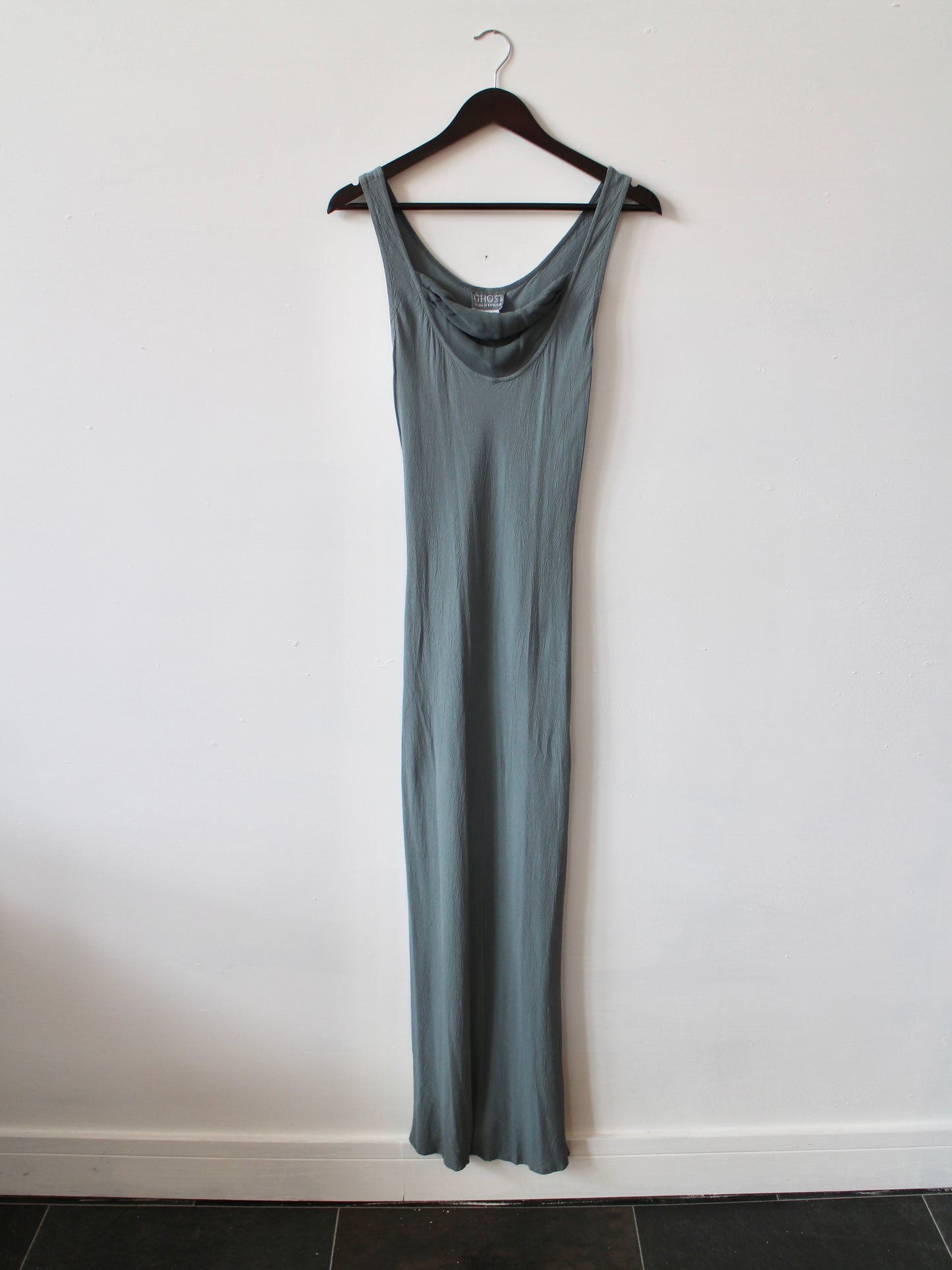 GHOST LONG DRESS