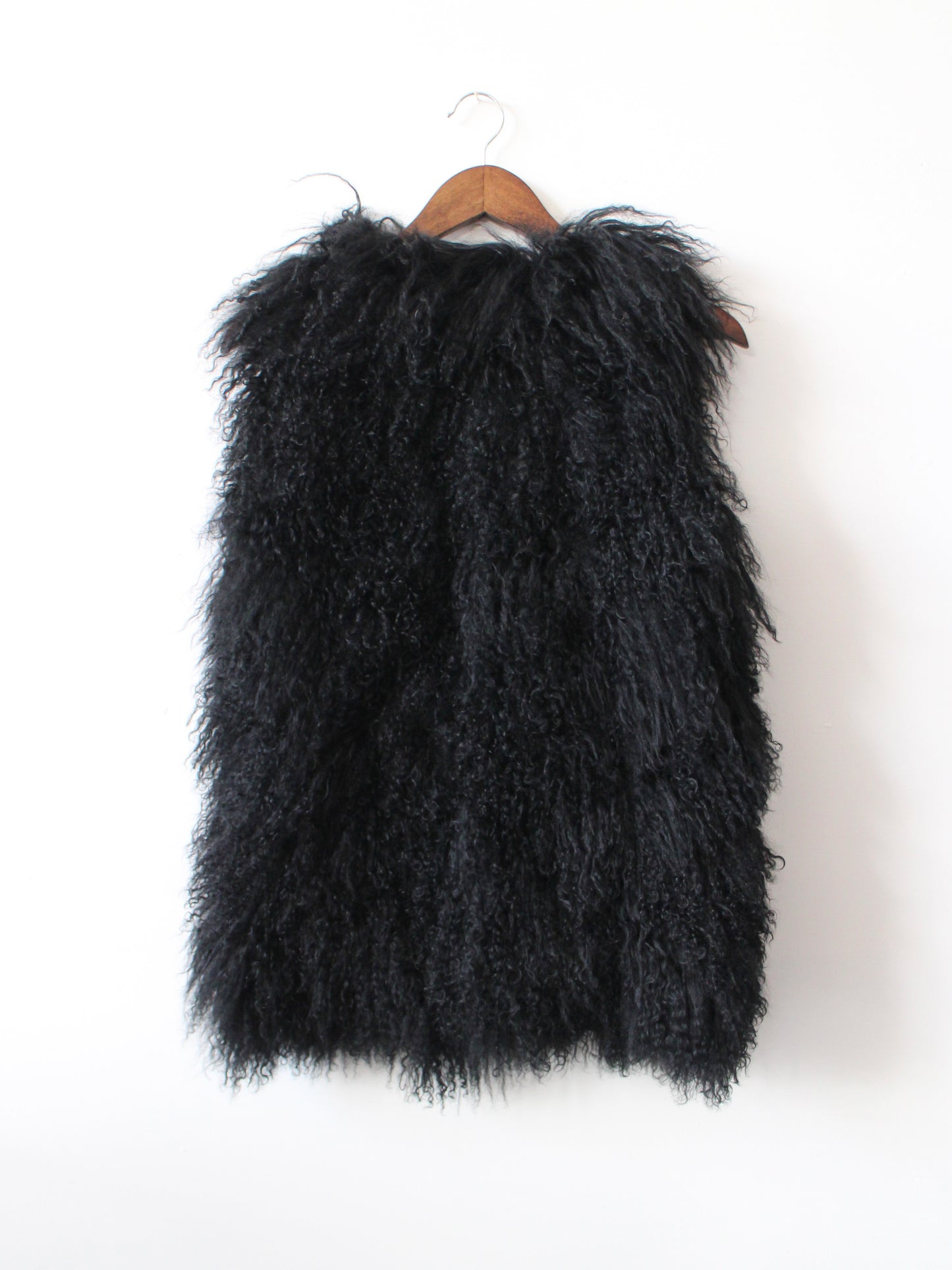 MONGOLIAN GILET
