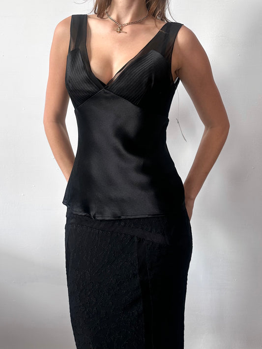 SILK TOP